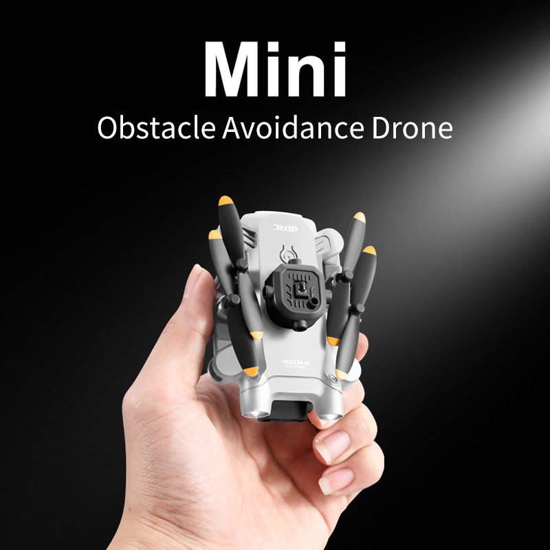 Drone Racing Camera - Mini V30 WiFi FPV Drone With