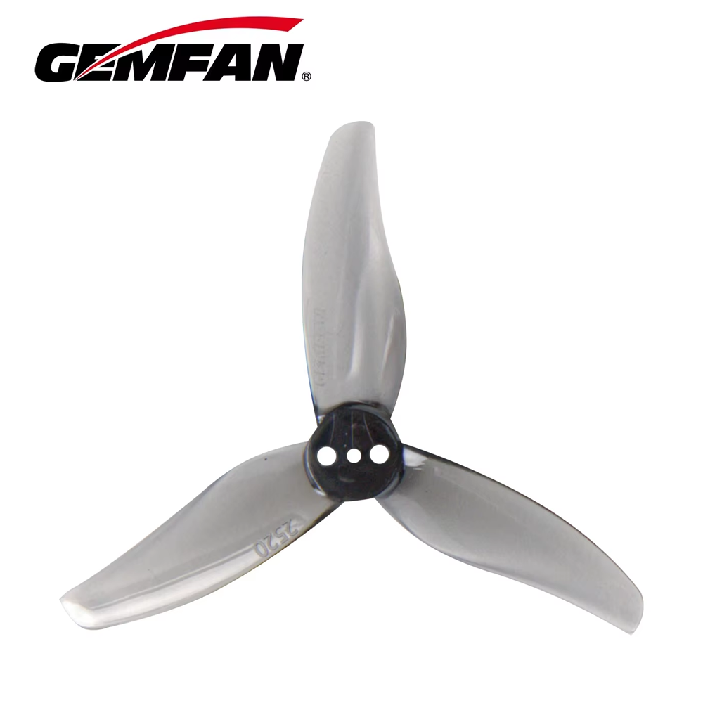 4Pairs Gemfan Hurricane 2520 2 - Drone Racing Motor ulasan dan harga
