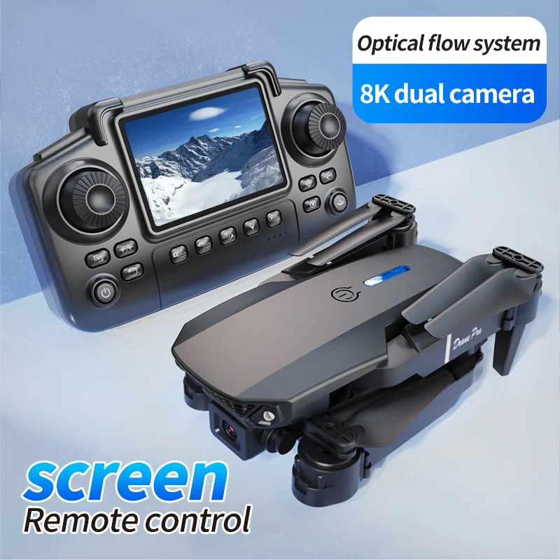 Professional E88 PRO Drone wit - Drone Racing Camera ulasan dan harga