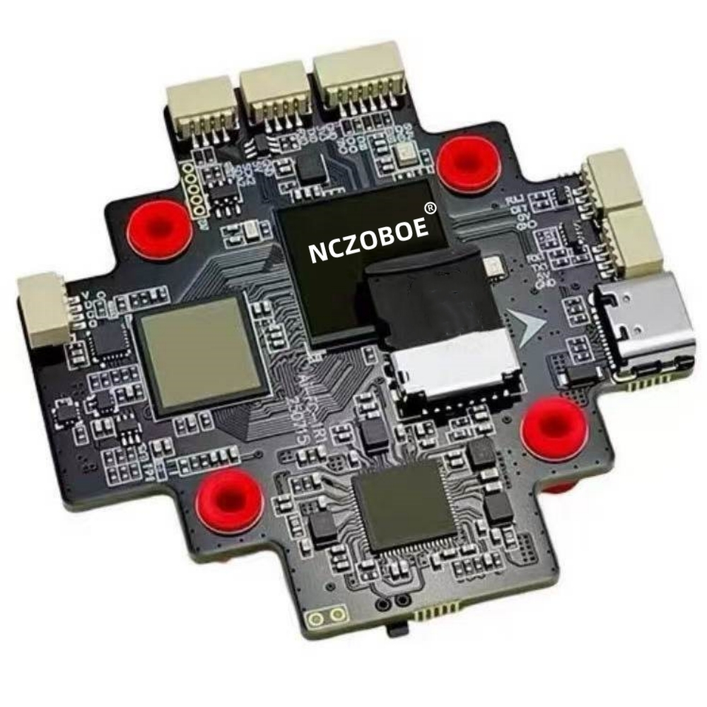 NCZOBOE Ai-FC-1 Ai Terminal Gu - Drone Racing Flight Controller ulasan dan harga