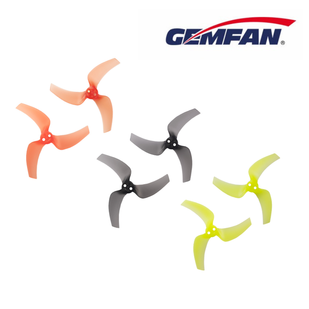 Gemfan 3.2inch Props for DJI a - Drone Racing Motor ulasan dan harga