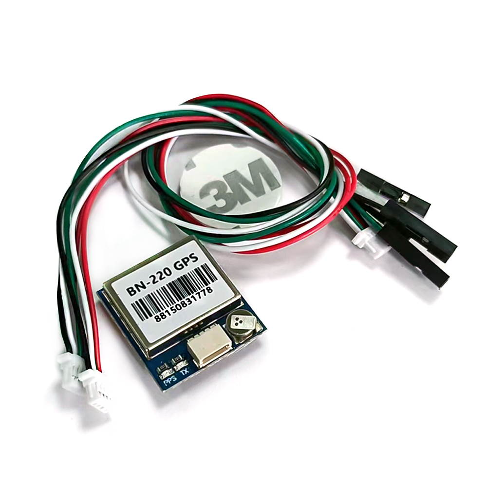 BN-220 BN880 GPS GLONASS Modul - Drone Racing Motor ulasan dan harga
