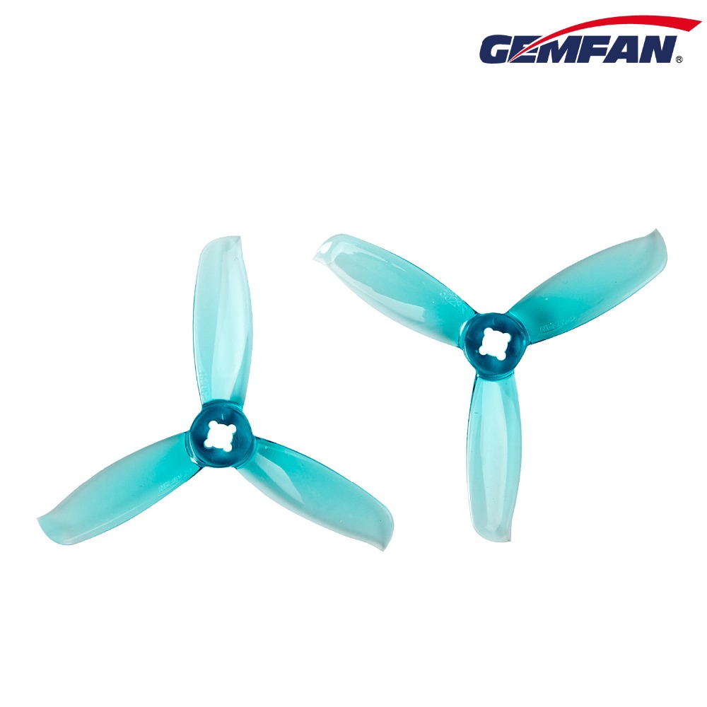 10pairs / 20pcs Gemfan Windanc - Drone Racing Propeller ulasan dan harga