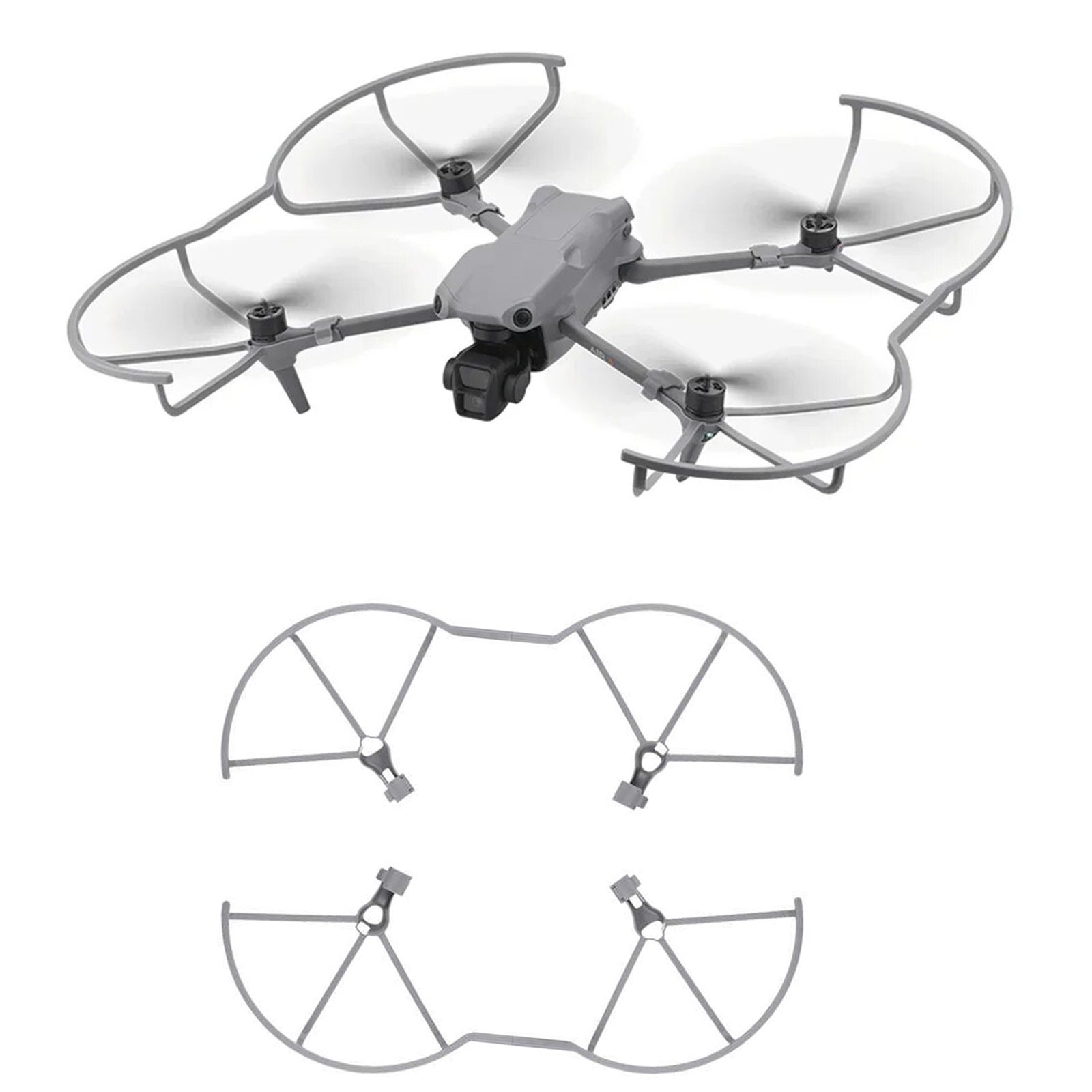Propeller Guard For DJI Air 3/ - Drone Racing Propeller ulasan dan harga