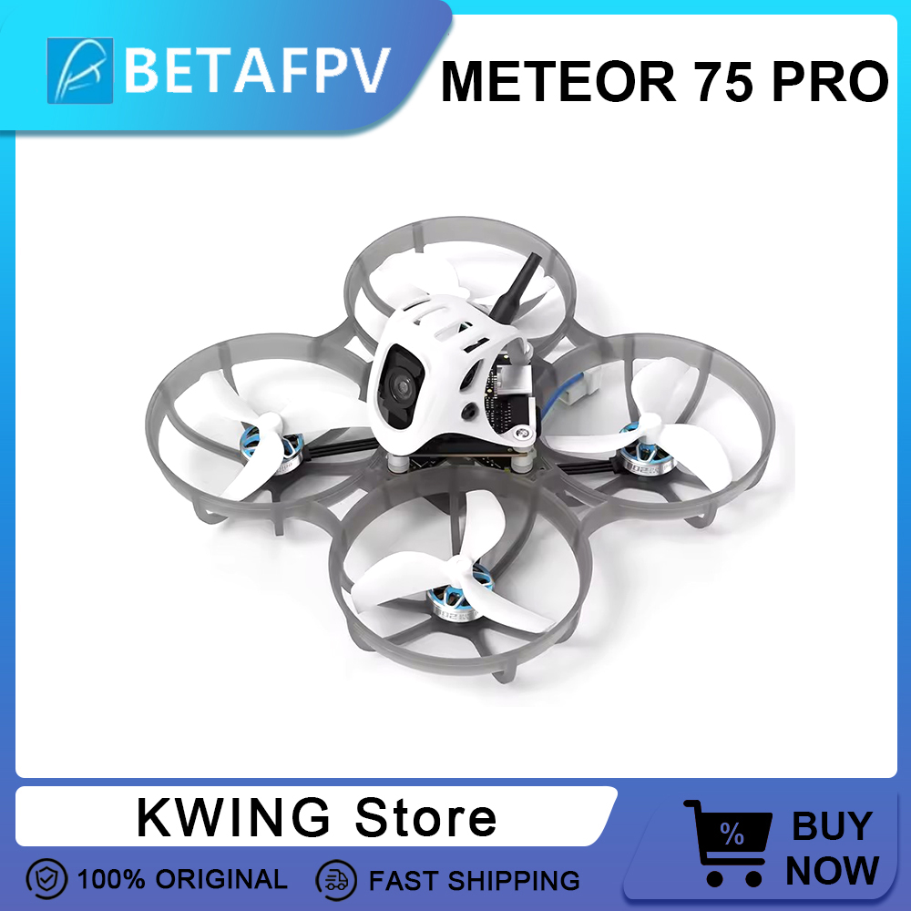 BETAFPV Meteor75 Pro FPV Drone - Drone Racing Camera ulasan dan harga