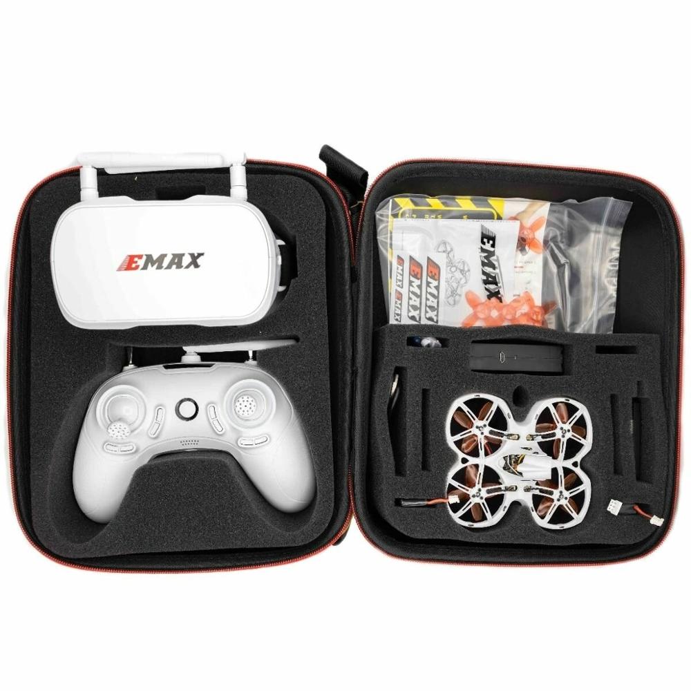 Emax Tinyhawk II 2 RTF FPV Rac - Drone Racing Charger ulasan dan harga