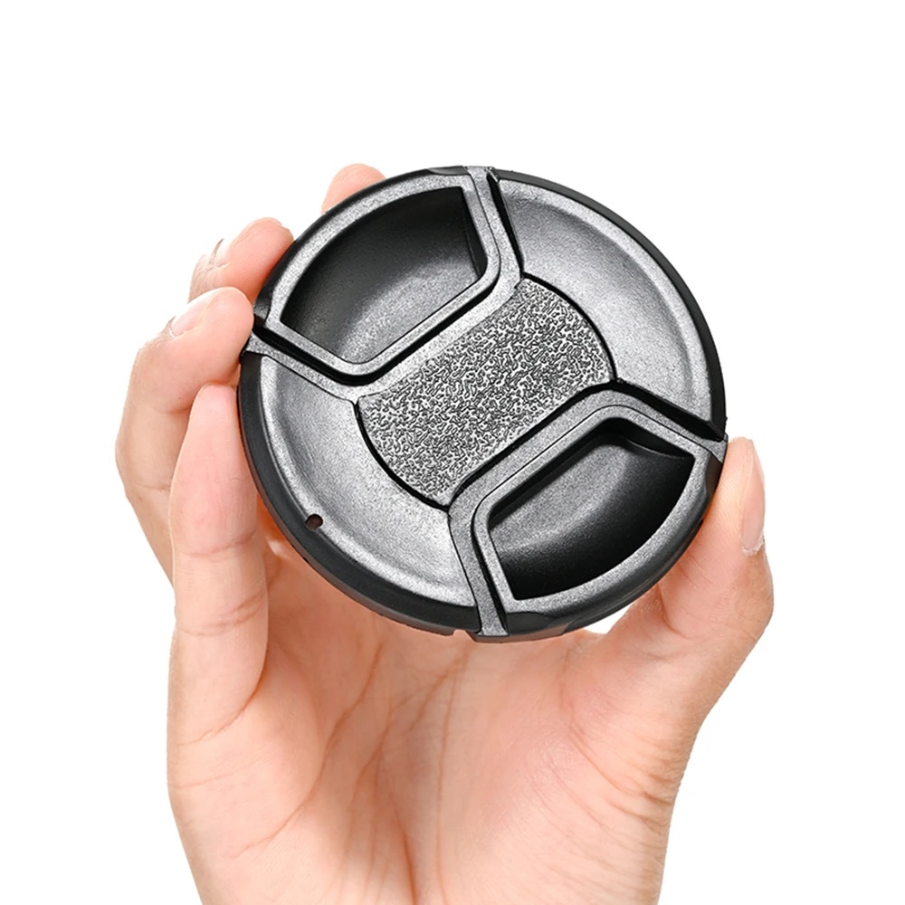 Camera Lens Cap 37mm 40.5mm 43 - Canon Camera Eos R50 ulasan dan harga