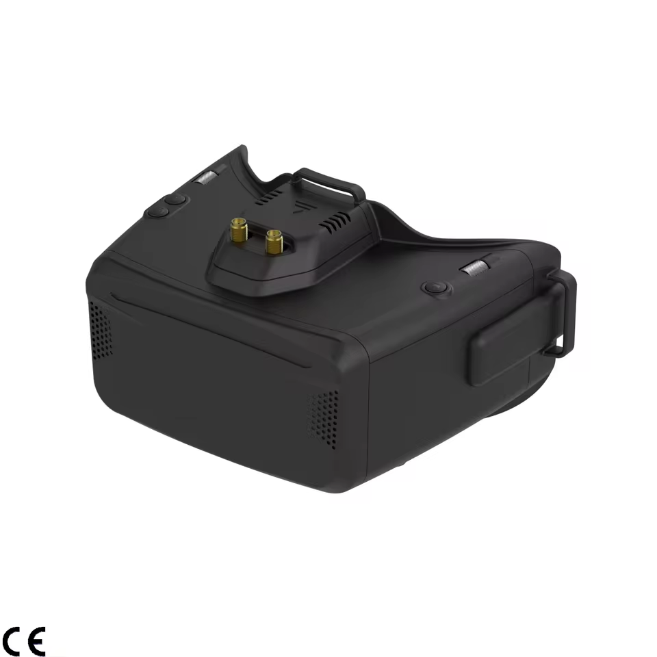SKYZONE Cobra X V4 FPV Goggles - Drone Racing Receiver ulasan dan harga
